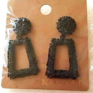 Woman's Fashion Pierced Earrings